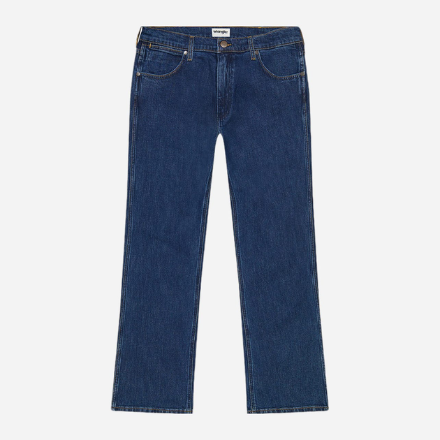 Джинсы Regular Fit мужские Wrangler 112356833 34/34 Синие (5401139115477) - изображение 6
