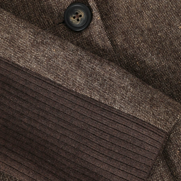 Marynarka damska Tatuum Suzika 1 T2421.023B-169 36 Ciemnobeżowa (5900142378881) - obraz 5