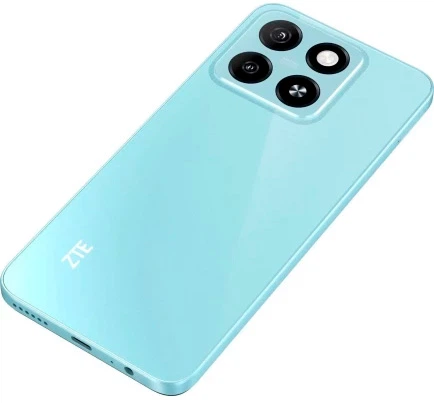 Smartfon ZTE Blade A55 4/128GB Water Blue (Z2450/BE) - obraz 11