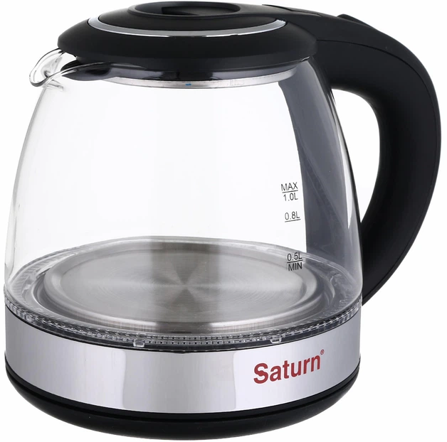 Електрочайник Saturn ST-EK8461 - зображення 2
