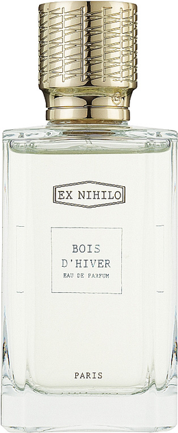 Woda perfumowana unisex Ex Nihilo Bois D`Hiver 100 ml (3770004085019) - obraz 2