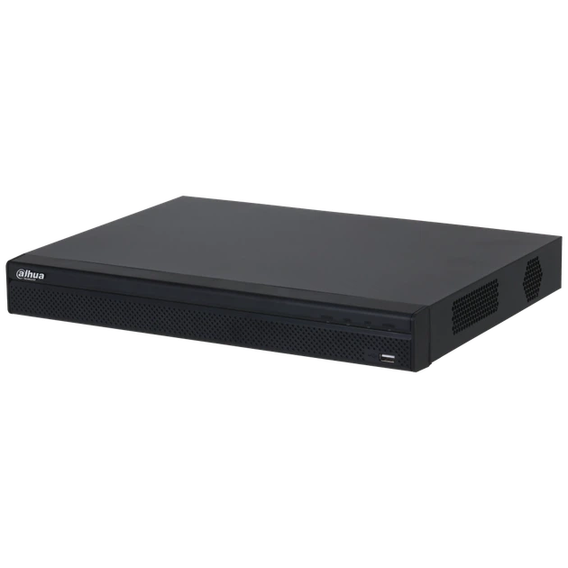 32-канальний NVR відеореєстратор Dahua DHI-NVR4232-4KS3 - Фото 1 32-канальний NVR відеореєстратор Dahua DHI-NVR4232-4KS3 - изображение 1
