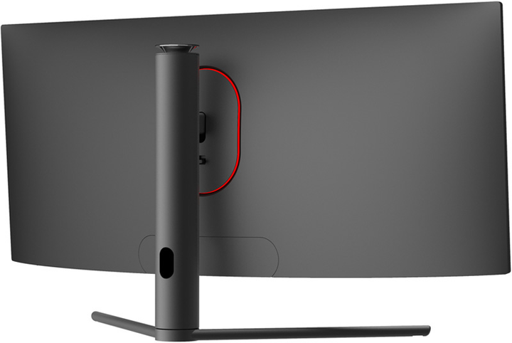Монитор 34" LC-Power Ultra-wide Curved PC Monitor (LC-M34-UWQHD-165-C) - изображение 3