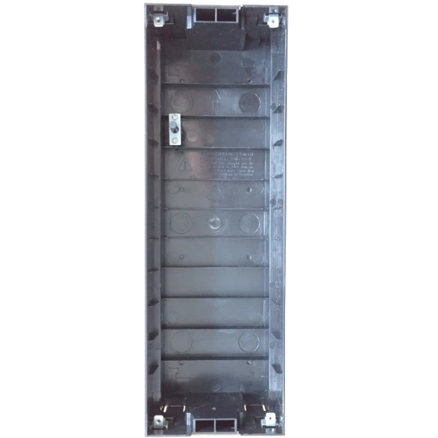 Короб для встроенного монтажа для VTO1210C-X Dahua DH-VTM103 - Фото 1 Короб для встроенного монтажа для VTO1210C-X Dahua DH-VTM103 - изображение 1