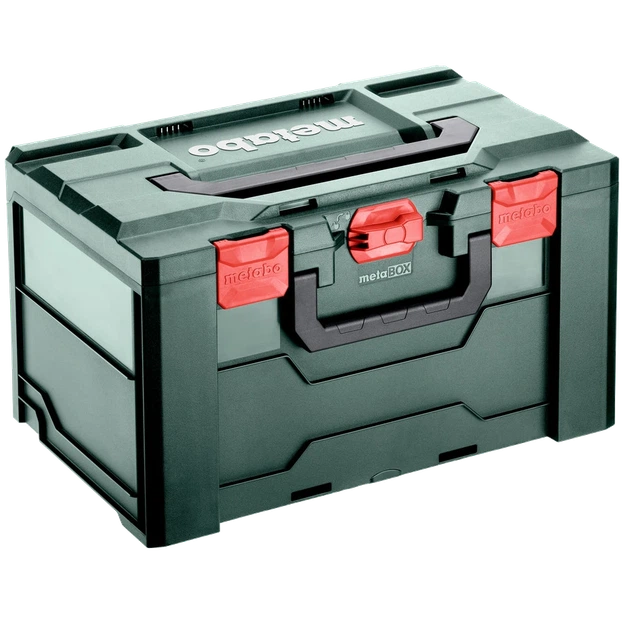 Кейс Metabo metaBOX 280 L 125 кг - Фото 1 Кейс Metabo metaBOX 280 L 125 кг - изображение 1