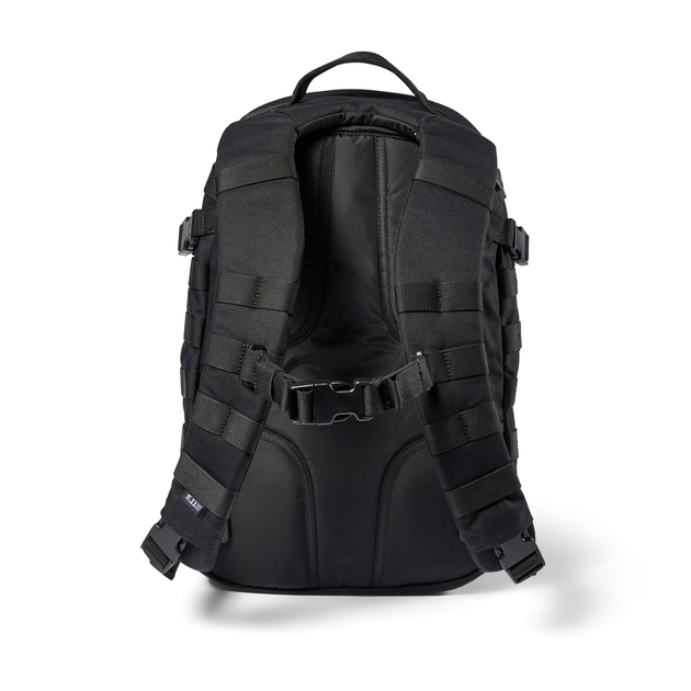 Рюкзак тактичний 5.11 Tactical® RUSH® 12 2.0 Backpack 24LBlack - зображення 2