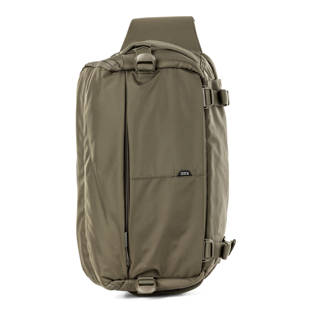 Cумка-рюкзак однолямочна 5.11 Tactical® LVC10 2.0 Sling Pack 13LTundra - зображення 2