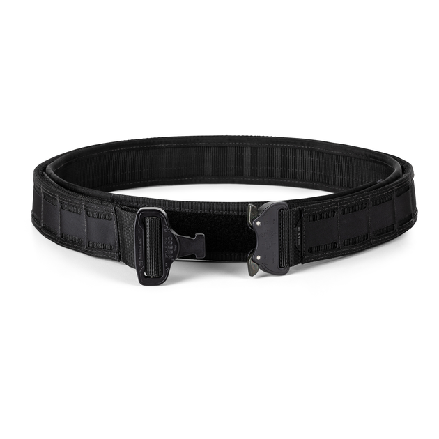 Пояс тактический 5.11 Tactical Maverick Battle Belt M Black - изображение 2