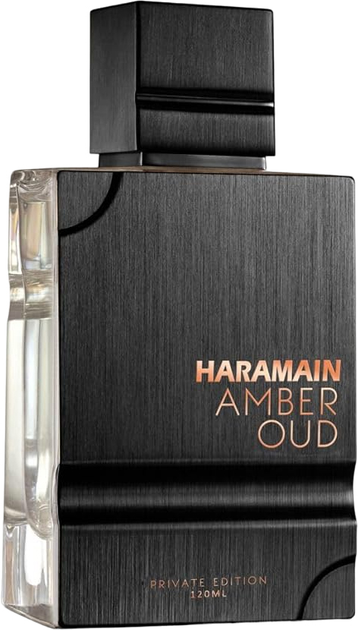 Woda perfumowana unisex Al Haramain Amber Oud Private Edition 120 ml (6291100133451) - obraz 1