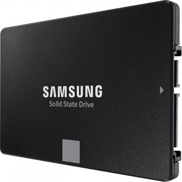 Накопитель SSD 250GB Samsung 870 EVO 2.5" SATAIII MLC (519723) - изображение 3