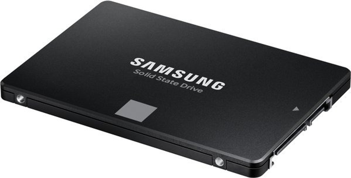 Накопитель SSD 250GB Samsung 870 EVO 2.5" SATAIII MLC (519723) - изображение 4