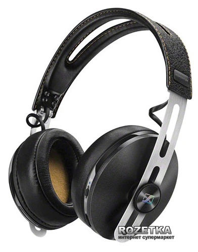 Наушники Sennheiser Momentum M2 AEBT Black (506250) купить в