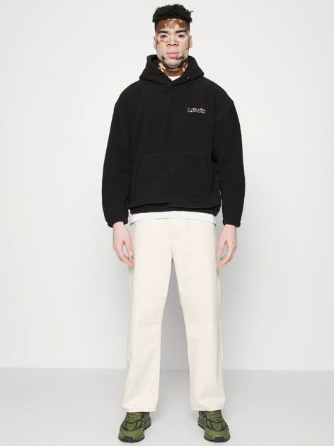 Худі утеплене чоловіче Levi's Cozy Up A1034-0002 L Чорне (5400970644207) - зображення 3