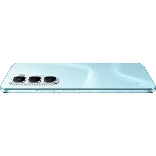 Мобильный телефон Infinix Hot 50 Pro 8/256Gb Glacier Blue (4894947050787) - изображение 6