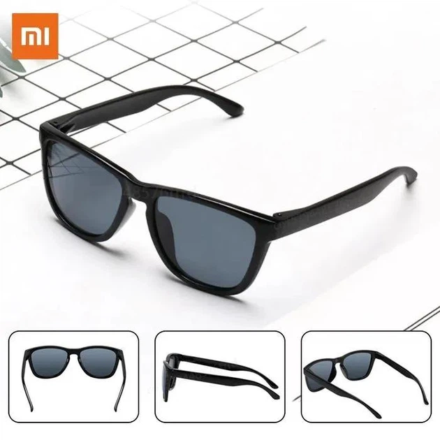 Солнцезащитные Очки Xiaomi Mijia Pro Classic Square Polarized - изображение 2