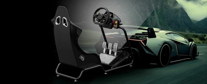 Проводной руль TURTLE BEACH VelocityOne Race (PC, Xbox One, Xbox Series S, Xbox Series X) - изображение 9