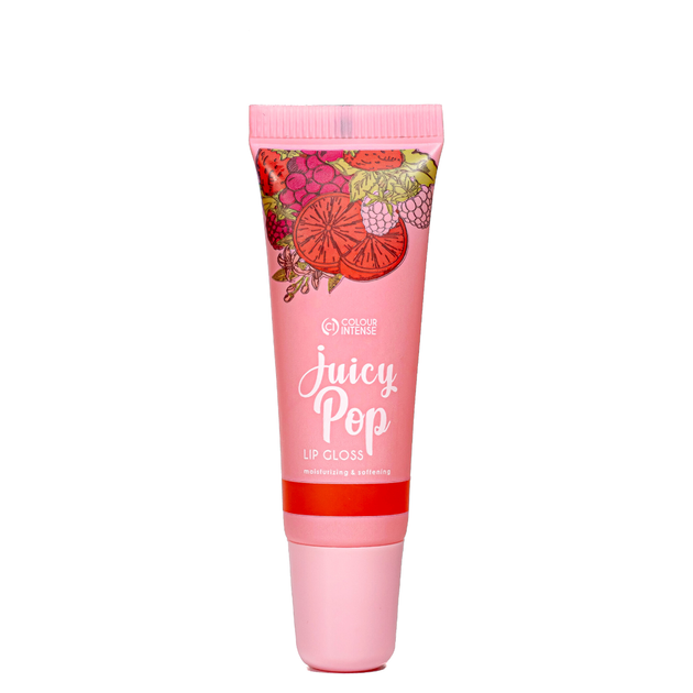 Блеск для губ Colour Intense Juicy POP фруктово-ягодный №11 - Фото 1 Блеск для губ Colour Intense Juicy POP фруктово-ягодный №11 - изображение 1