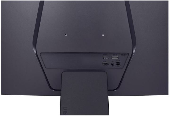 Монітор 32" LG UltraGear Curved Gaming Monitor 32GS60QX-B - зображення 8
