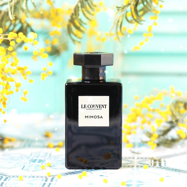 Парфумована вода унісекс Le Couvent Maison de Parfum Mimosa 100 мл (3701139907266) - зображення 3