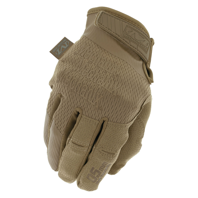 Рукавички Mechanix Specialty 0.5mm L Койот - зображення 1