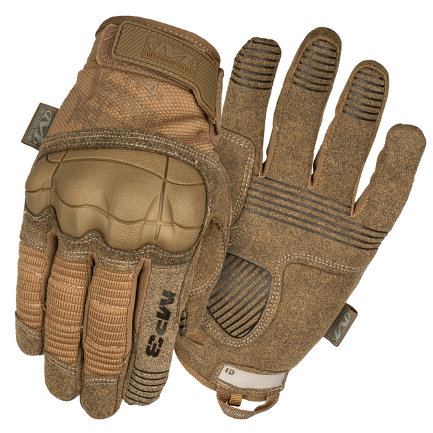 Перчатки Mechanix M-Pact 3 S Койот - изображение 1