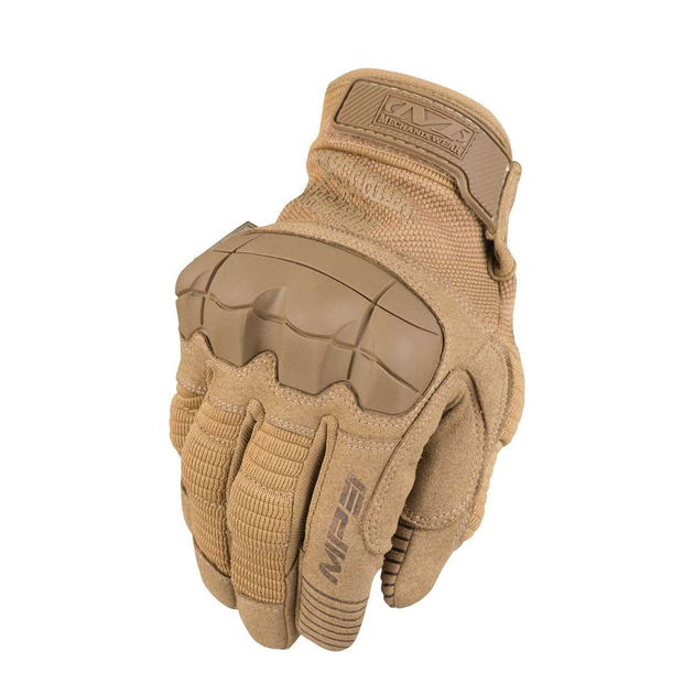 Перчатки Mechanix M-Pact 3 XXL Койот - изображение 2