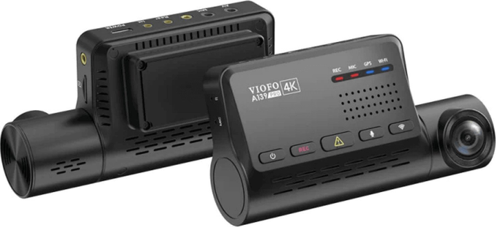 Wideorejestrator Viofo A139 PRO 2CH (6972147072001) - obraz 4