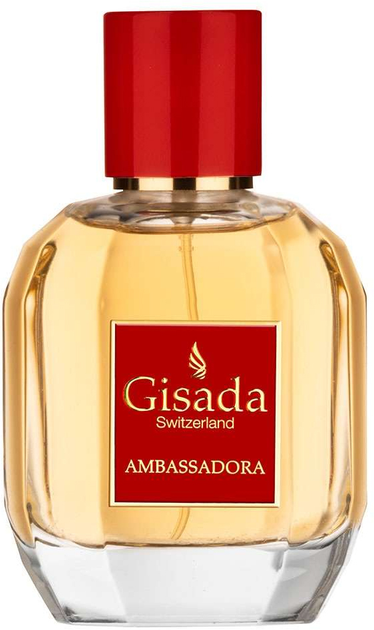 Woda perfumowana damska Gisada Ambassadora 100 ml (7640164030814) - obraz 1