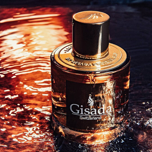 Woda perfumowana damska Gisada Ambassador 100 ml (7640164030432) - obraz 4