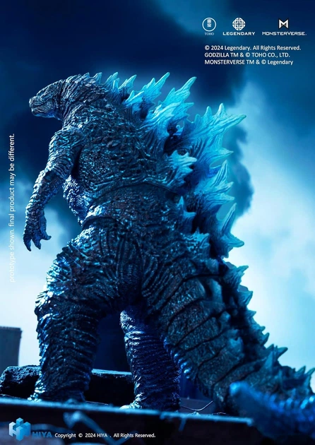 Годзилла X Конг Новая Империя - Годзилла Godzilla x Kong: New
