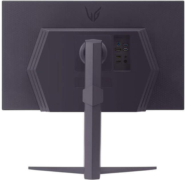 Monitor 27" LG UltraGear 27GS85QX-B - obraz 6