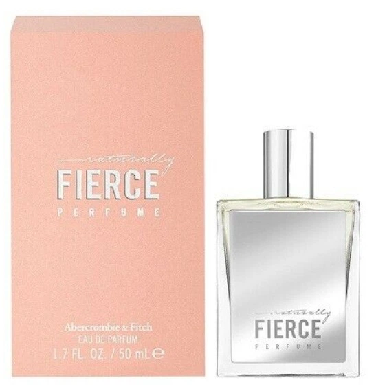Парфумована вода для жінок Abercrombie & Fitch Naturally Fierce 50 мл (85715167804) - зображення 3