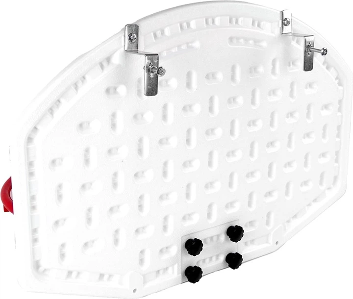 Zestaw do koszykówki LEAN Toys Basketball Hanging Basket Ball Garden (5905323217232) - obraz 3