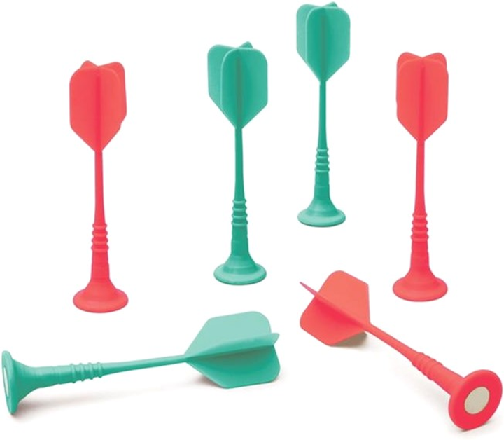Rzutki magnetyczne Scratch Jednorożec L (5414561820390) - obraz 4