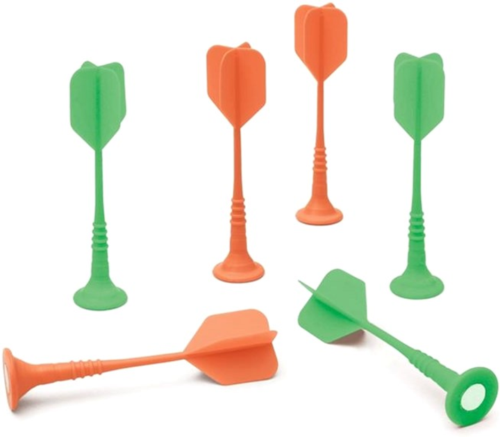 Rzutki magnetyczne Scratch Małpka w mieście L (5414561820406) - obraz 4