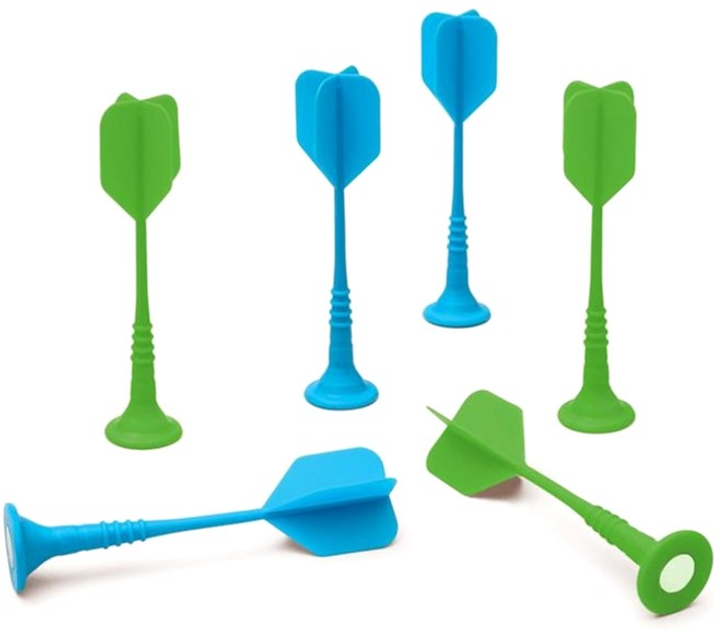 Rzutki magnetyczne Scratch Potwory L (5414561820048) - obraz 4