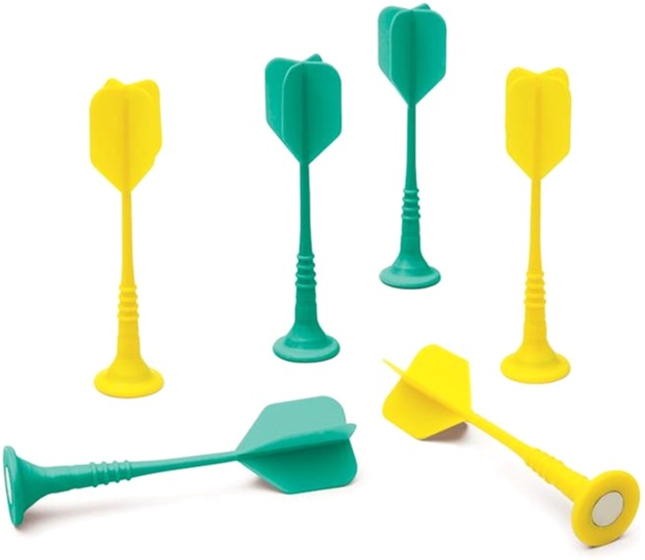 Rzutki magnetyczne Scratch Dżungla M (5414561820321) - obraz 3