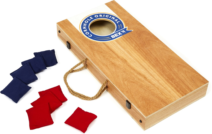 Ігровий набір Bex Cornhole Original Дерев'яний (7392601192004) - зображення 4