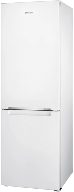 Двухкамерный холодильник Samsung RB33J3000WW/UA - изображение 3