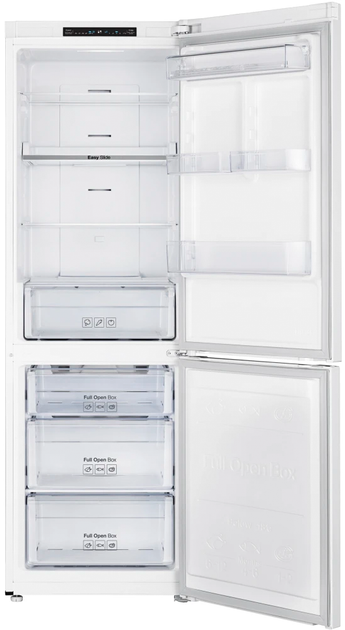 Двухкамерный холодильник Samsung RB33J3000WW/UA - изображение 4