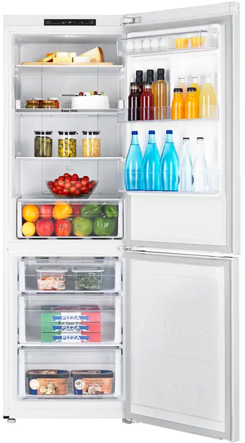 Двухкамерный холодильник Samsung RB33J3000WW/UA - изображение 6