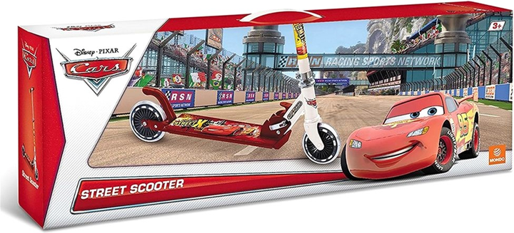 Hulajnoga Mondo Disney Cars 3 (8001011181001) - obraz 2