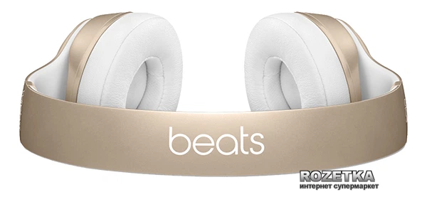 ☆MINT✨☆Beats Solo2 Wireless headphones Наушники Beats Solo 2 Wireless Headphones Gold (MKLD2ZM/A) купить