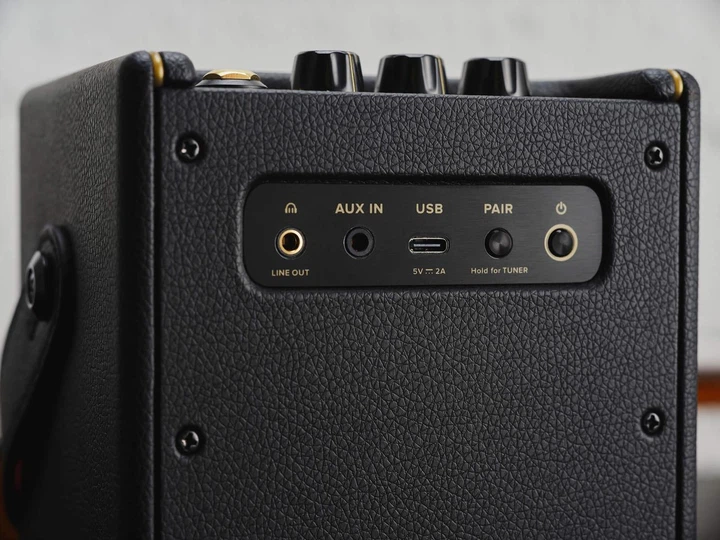 Усилитель для электрогитары Positive Grid Spark MINI - Фото 6 Усилитель для электрогитары Positive Grid Spark MINI - изображение 6