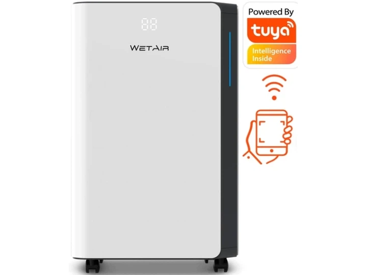 Осушувач повітря WetAir WAD-B20L - зображення 2