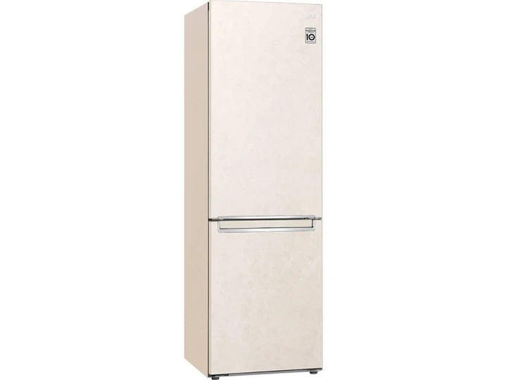 Холодильник з морозильною камерою LG GC-B459SECL - изображение 6