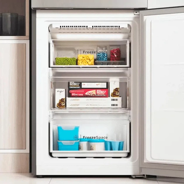 Холодильник Indesit INFC8 TI22X (6830335) - изображение 6