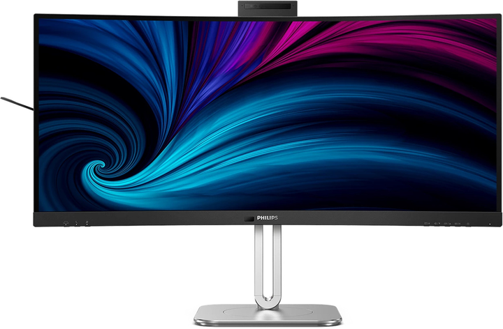 Монітор 34" Philips 34B2U6603CH/00 - зображення 1