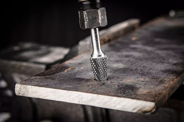 Frez do metalu Graphite HM 12 x 30 mm typ L 55H377 (5902062509215) - obraz 5