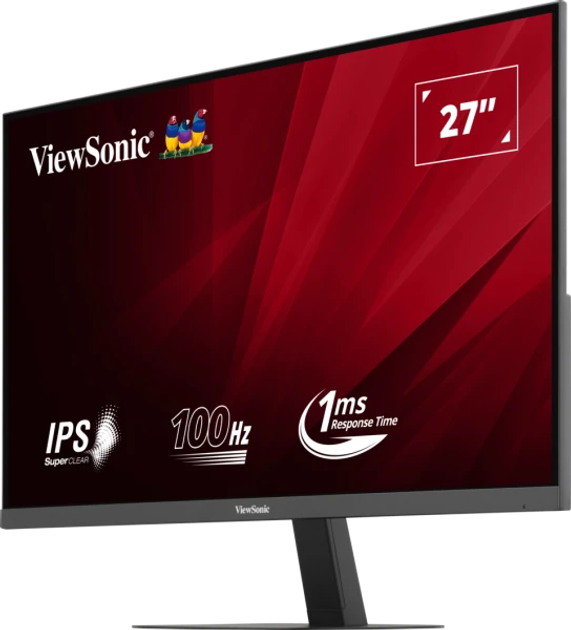 Монитор 27" ViewSonic VA2708-2K-HD - изображение 3